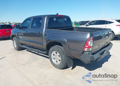 2015 Toyota Tacoma Prerunner V6 from USA, damaged, VIN 5TFJU4GN2FX074814
